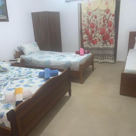 Guesthouse Sueda Ksamil Bagian luar foto