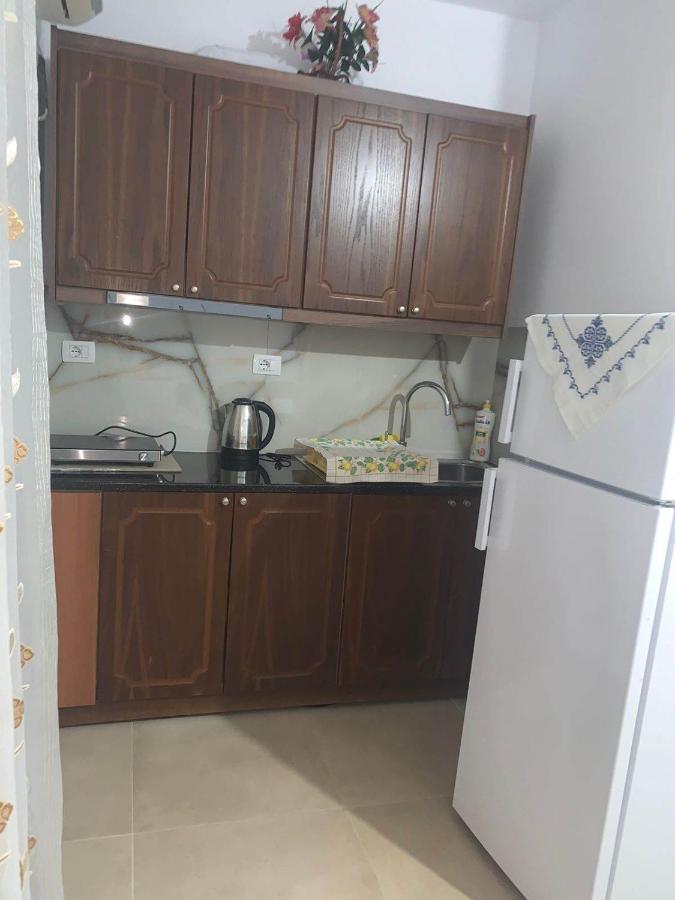 Guesthouse Sueda Ksamil Bagian luar foto