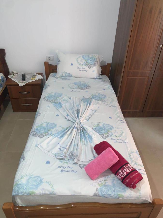 Guesthouse Sueda Ksamil Bagian luar foto