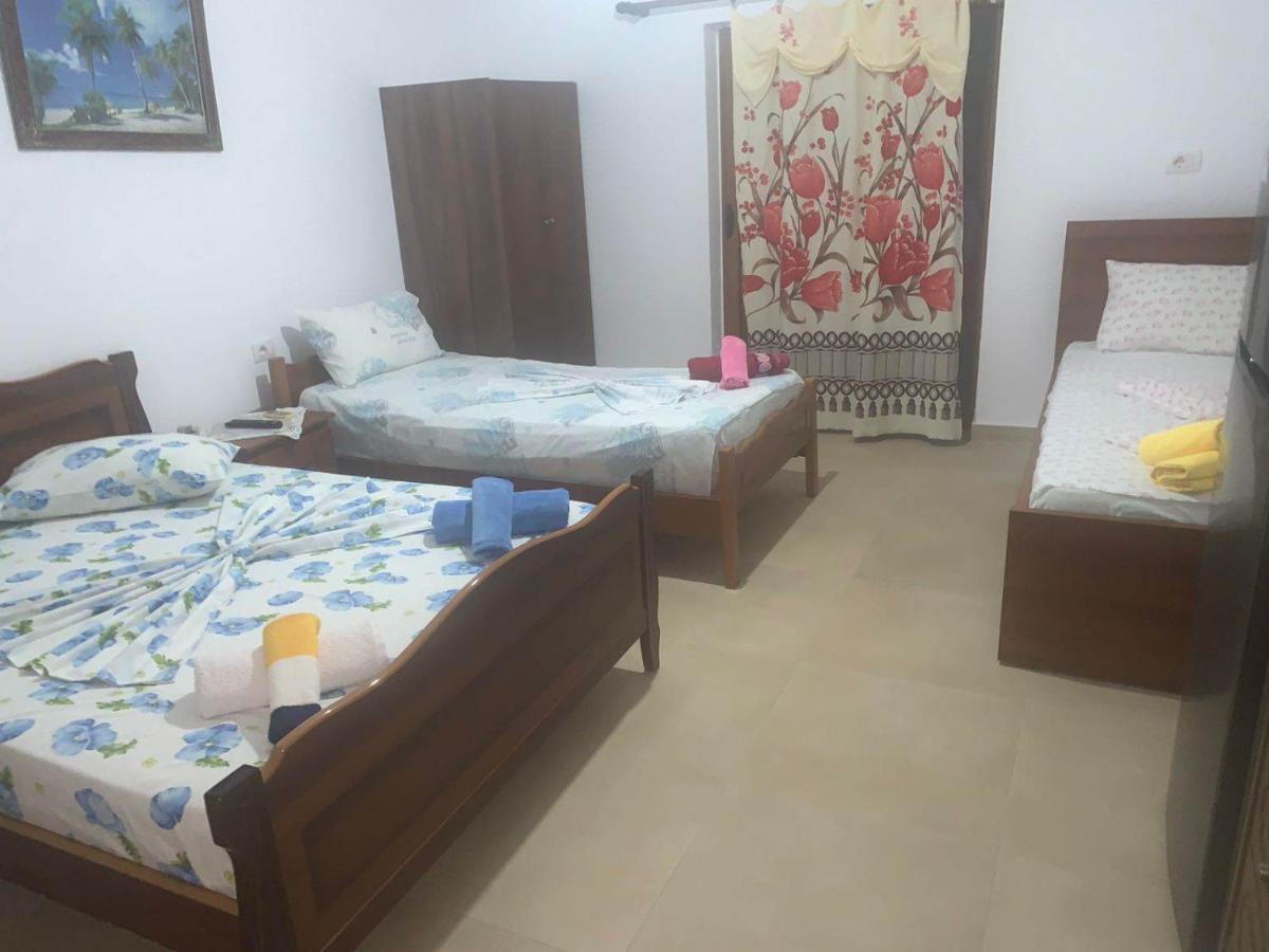 Guesthouse Sueda Ksamil Bagian luar foto