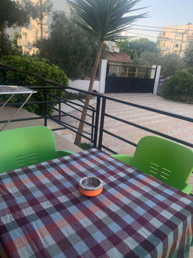 Guesthouse Sueda Ksamil Bagian luar foto