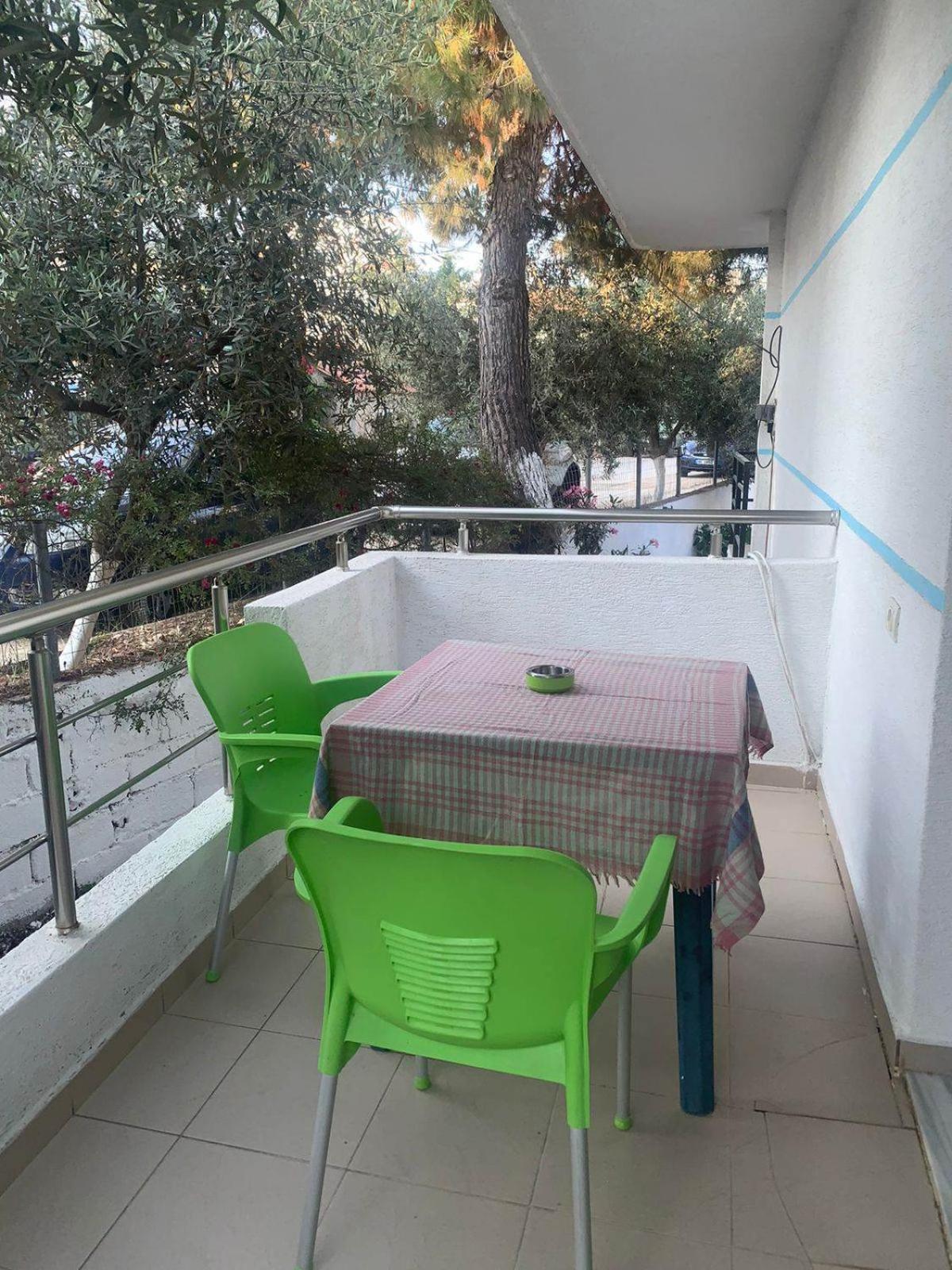 Guesthouse Sueda Ksamil Bagian luar foto