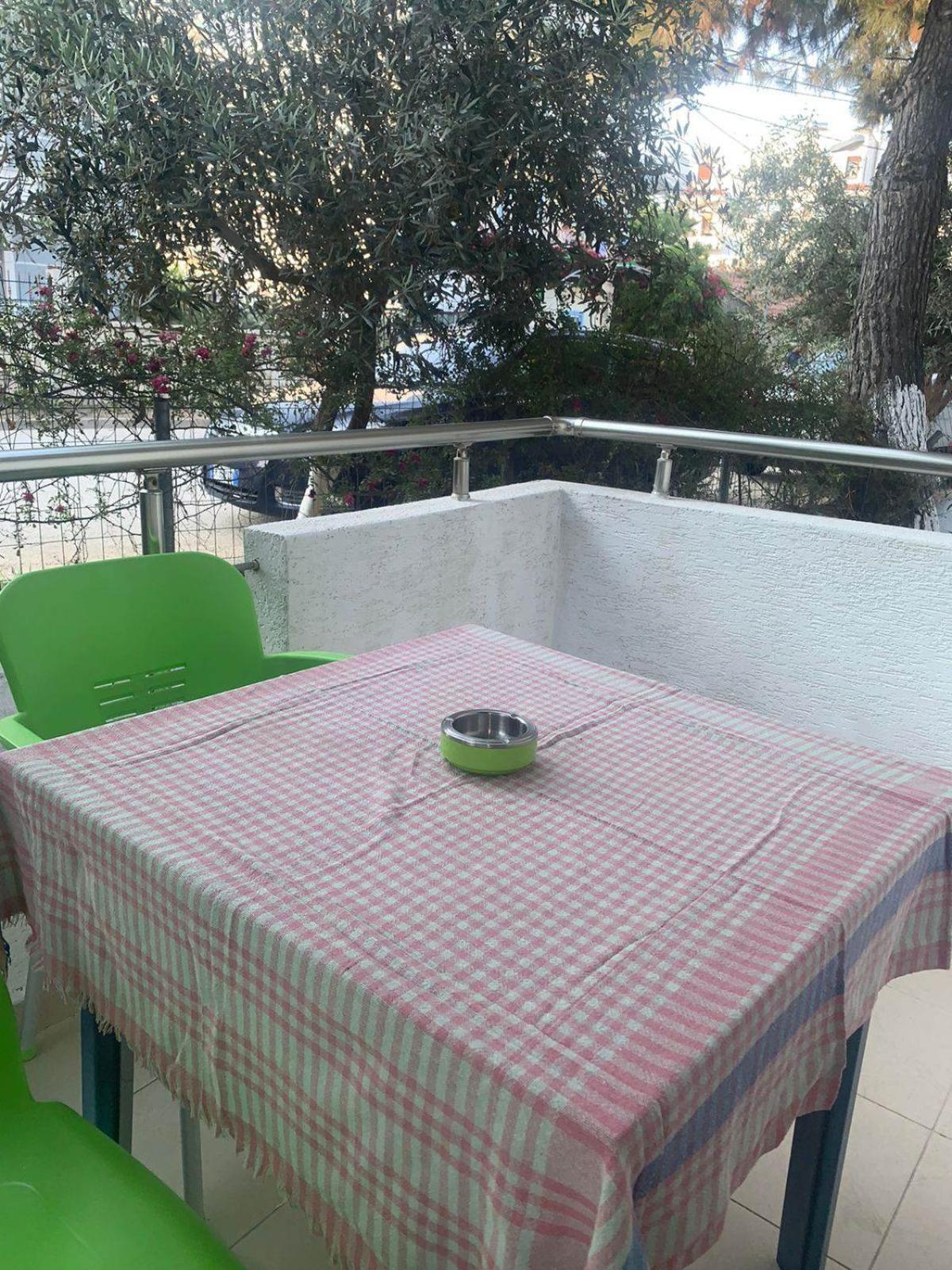 Guesthouse Sueda Ksamil Bagian luar foto