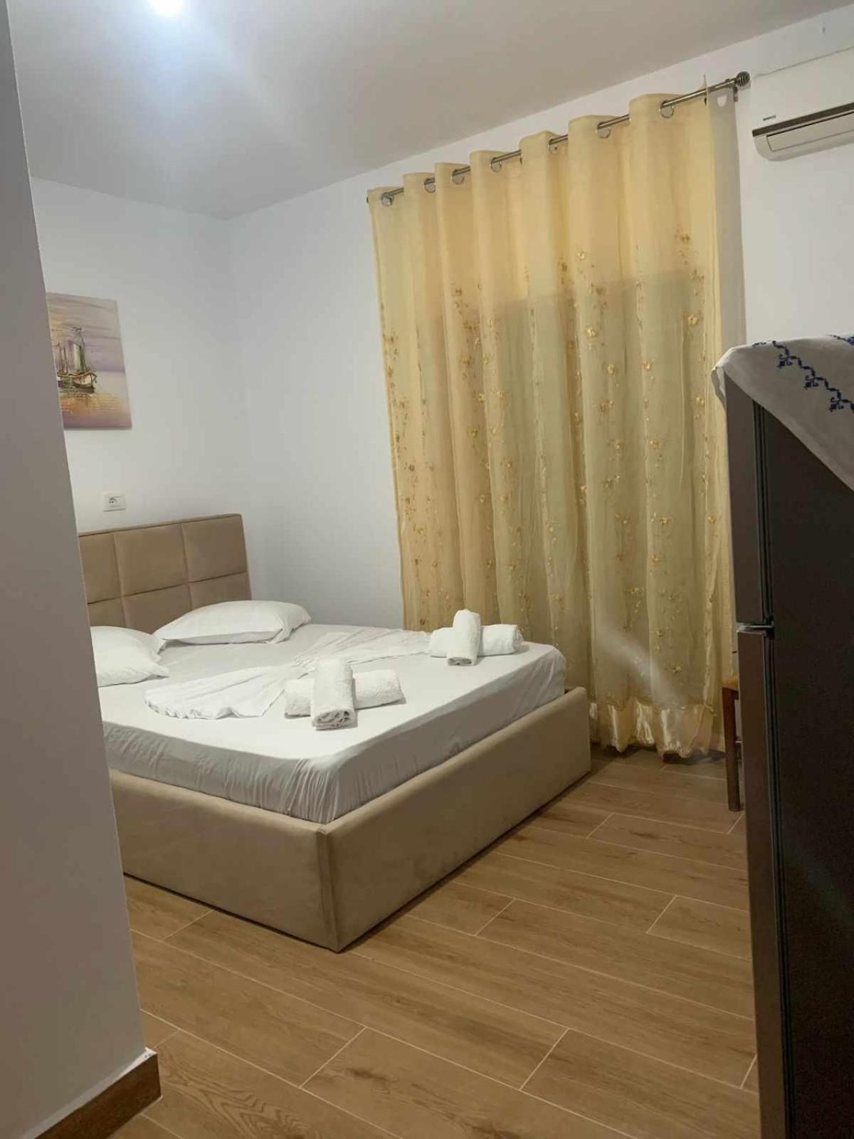 Guesthouse Sueda Ksamil Bagian luar foto